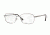 Sferoflex SF2274 Single Vision Prescription Eyeglasses 268-54 - Gunmetal Frame