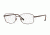 Sferoflex SF2274 Single Vision Prescription Eyeglasses 441-54 - Dark Shiny Brown Frame