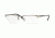 Sferoflex SF2276 Progressive Prescription Eyeglasses 230-52 - Brusched Gunmetal Frame
