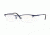 Sferoflex SF2276 Progressive Prescription Eyeglasses 473S-52 - Matte Dark Blue Frame