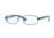Sferoflex SF2277 Eyeglass Frames 473S-54 - Matte Dark Blue Frame