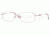Sferoflex SF2552 Eyeglass Frames 299-5216 - Light Pink 