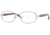 Sferoflex SF2559 Eyeglass Frames S698 -5317 - Pale Gold+spot.red Pap 