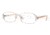 Sferoflex SF2569B Single Vision Prescription Eyeglasses 465-5216 - Shiny Copper Frame