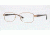 Sferoflex SF2570 Eyeglass Frames 488-52 - Shiny Copper Frame, Demo Lens Lenses