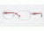 Sferoflex SF2570 Eyeglass Frames 489-52 - Shiny Pink Frame, Demo Lens Lenses