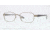 Sferoflex SF2570 Eyeglass Frames 492-52 - Dark Shiny Gunmetal Frame, Demo Lens Lenses