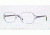 Sferoflex SF2572 Eyeglass Frames 496-52 - Shiny Violet Frame, Demo Lens Lenses