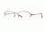 Sferoflex SF2575 Eyeglass Frames 490-51 - Shiny Pink Frame