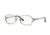 Sferoflex SF2576 Bifocal Prescription Eyeglasses 488-52 - Shiny Copper Frame