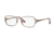 Sferoflex SF2576 Bifocal Prescription Eyeglasses 501-52 - Dark Brown Frame