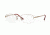 Sferoflex SF2579 Single Vision Prescription Eyeglasses 491-51 - Silver Frame