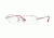 Sferoflex SF2579 Single Vision Prescription Eyeglasses 509-51 - Pink Frame