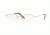 Sferoflex SF2582 Progressive Prescription Eyeglasses 108-50 - Gold Frame
