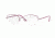 Sferoflex SF2587B Single Vision Prescription Eyeglasses 519-53 - Lavender Frame