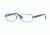 Sferoflex SF2589 Eyeglass Frames 277-51 - Blue Frame