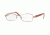 Sferoflex SF2589 Eyeglass Frames 299-51 - Pink Frame