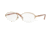 Sferoflex SF2593B Eyeglass Frames 267-54 - Light Copper Frame