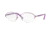 Sferoflex SF2593B Eyeglass Frames 514-54 - Lilac Frame