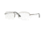 Sferoflex SF9001 Bifocal Prescription Eyeglasses, 52mm, Matte Gunmetal, SF9001-3001-52-BI