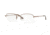 Sferoflex SF9001 Bifocal Prescription Eyeglasses, 52mm, Matte Copper, SF9001-3044-52-BI