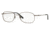 Sferoflex SF9002 Progressive Prescription Eyeglasses, 53mm, Shiny Gunmetal, SF9002-3050-53-PRO