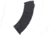 SGM Tactical Saiga 7.62x39 Rifle Magazine, 30 Rounds, Black, SSGMP76230
