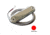 Shadow-Caster LED Lighting Courtesy Light w/2' Lead Wire - 316 SS Cover - Cool Red - 4-Pack 62546