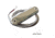 Shadow-Caster LED Lighting Courtesy Light w/2' Lead Wire - 316 SS Cover - Great White - 4-Pack 62545