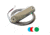 Shadow-Caster LED Lighting Courtesy Light w/2' Lead Wire - 316 SS Cover - RGB Multi-Color - 4-Pack 62547