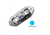 Shadow-Caster LED Lighting SCM-4 LED Underwater Light w/20' Cable - 316 SS Housing - Bimini Blue 62513
