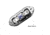 Shadow-Caster LED Lighting SCM-4 LED Underwater Light w/20' Cable - 316 SS Housing - Great White 62514