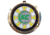 Shadow-Caster LED Lighting SCR-24 Bronze Underwater Light - 24 LEDs - Aqua Green 66868