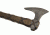 Shadow Cutlery Vikings - Axe of Ragnar Lothbrok - Limited Edition, Brown/Silver, 2.4LB SH8000LE