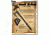 Shadow Cutlery Vikings - Axe of Ragnar Lothbrok - Limited Edition, Brown/Silver, 2.4LB SH8000LE