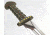 Shadow Cutlery Vikings - Sword of Kings - Limited Edition, Silver/Gold, 3.5LB SH8005LE
