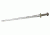 Shadow Cutlery Vikings - Sword of Kings - Limited Edition, Silver/Gold, 3.5LB SH8005LE