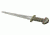 Shadow Cutlery Vikings - Sword of Kings - Limited Edition, Silver/Gold, 3.5LB SH8005LE