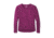 Smartwool Shadow Pine V-Neck Sweater-Women's, Meadow Mauve H, Small, SW000345A11-S