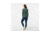 Smartwool Shadow Pine V-Neck Sweater-Women's, Mediterranean Green H, Small, SW000345A60-S