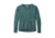 Smartwool Shadow Pine V-Neck Sweater-Women's, Mediterranean Green H, Small, SW000345A60-S
