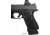 Shadow Systems CR Barrel with Compensator, 9MM, 3.66, Fits Shadow Systems CR, Nitride Finish, Black, SGK-CRP-NIT