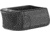 Shadow Systems CR Barrel with Compensator, 9MM, 3.66, Fits Shadow Systems CR, Nitride Finish, Black, SGK-CRP-NIT