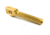 Shadow Systems G19 Match Barrel,Gen1-5,Unthreaded Fluted,Gold TiN SG9C-01-03F-TIN