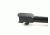 Shadow Systems Match Barrel, G19 Compatible, Threaded, Nitride, Black, SG9C-00-03T-NIT