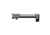 Shadow Systems MR/XR Barrel with Compensator, 9MM, 4.2&quot;, Fits Shadow Systems MR/XR, Nitride Finish, Black, SGK-MRP-NIT,
