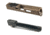 Shadow Systems OpticsPlanet Combat Special Glock 17 Pistol Slide Gen 3 with Match Threaded Barrel - FDE