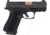 Shadow Systems CR920X Elite Semi Auto Pistol, 9mm Luger, 3.41 in Barrel