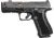 Shadow Systems CR920XP Elite Semi Auto Pistol, 9mm Luger, 3.65 in Barrel