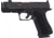 Shadow Systems CR920XP Elite Semi Auto Pistol, 9mm Luger, 3.65 in Barrel